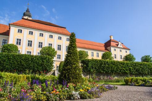 Kloster Roggenburg