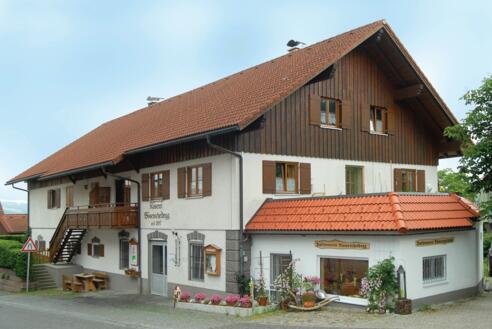 Dorfsennerei Böserscheidegg