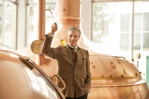 Streuobst- und Brauerei-Erlebniswanderung - Rundtour in Heimenkirch mit Brauereibesichtigung der Meckatzer Löwenbräu