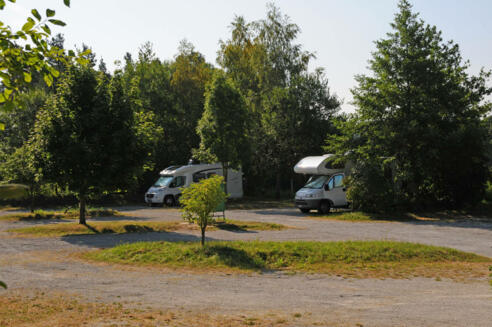Wohnmobilpark Pottenstein