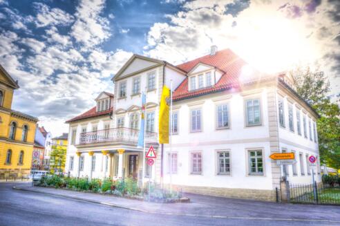 Bürglaß-Schlösschen - Coburg