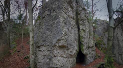 Höhle Ulrichstein