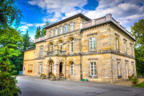 Schloss Hohenfels - Coburg
