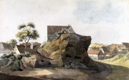 Ratssteinbruch, bei Meinel Bräu Hof