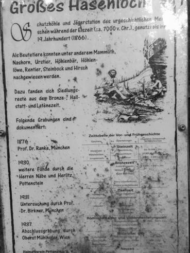 Geschichte des Hasenlochs