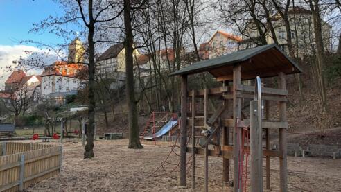 Spielplatz 
