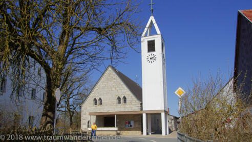 Filialkirche &quot;Heilige Familie&quot;