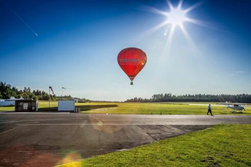 Kulmbacher Flugplatz