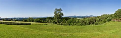 Panoramablick Freinberg