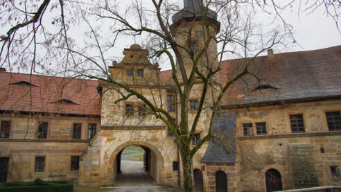Schloss Wernstein