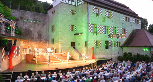 Burg Brattenstein