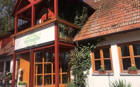 Naturbühne Trebgast