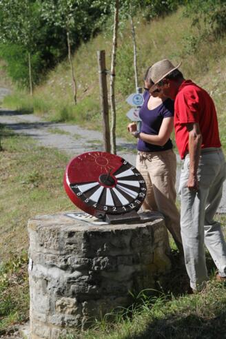 Röttingen Sonnenuhr 17