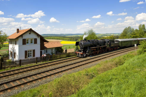 Auf der Schiefen Ebene