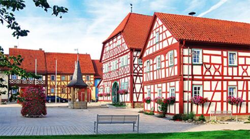 Stadtlauringen