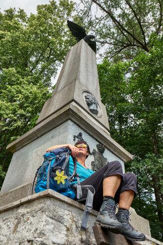 Kaiserdenkmal in Wirsberg