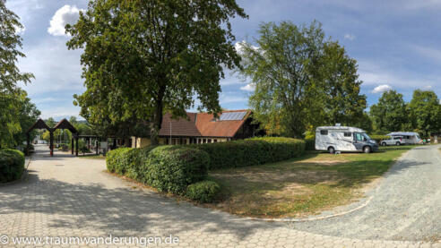 Campingplatz Stadtsteinach