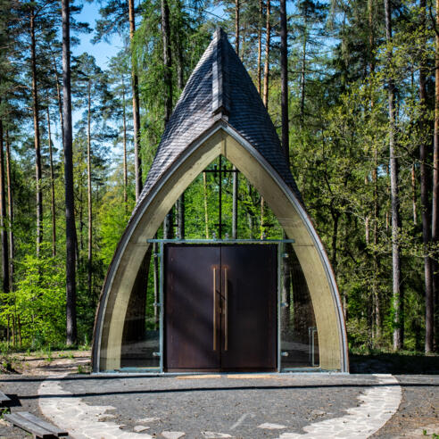 Ruhewald Weitramsdorf