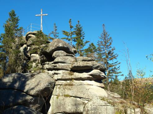 Teufelsschüssel 1109m