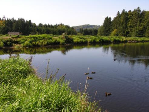 Großarmschlager Stausee