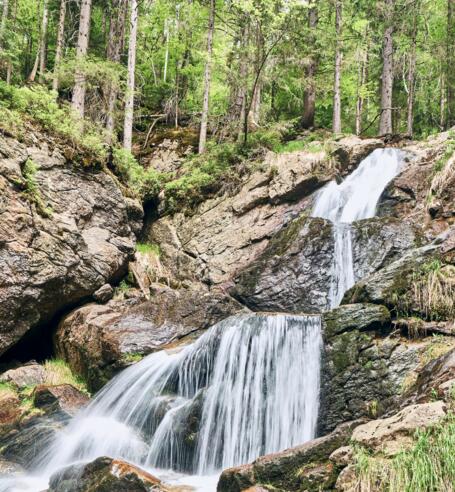 Rißlochfälle Bodenmais
