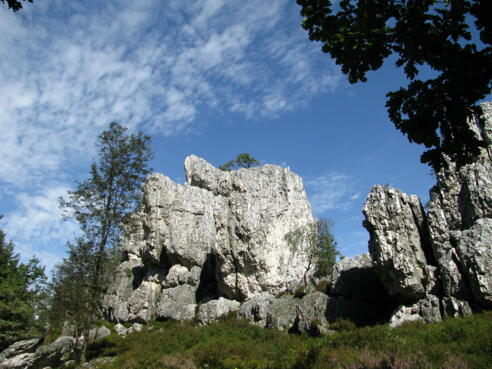 Pfahl Viechtach