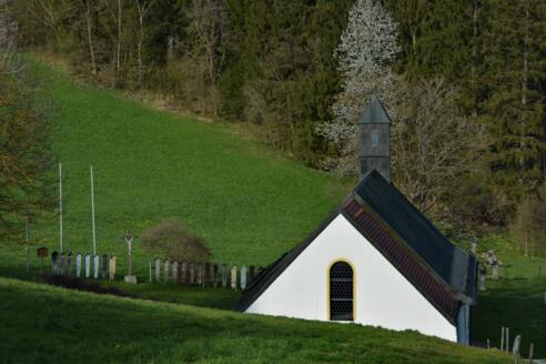 Osterbrünnl Ruhmannsfelden