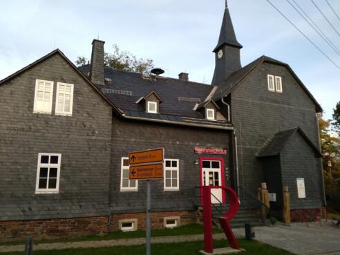 Rennsteighaus in Brennersgrün