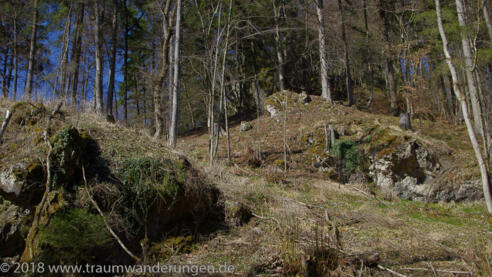 Burgstall von Vestenberg