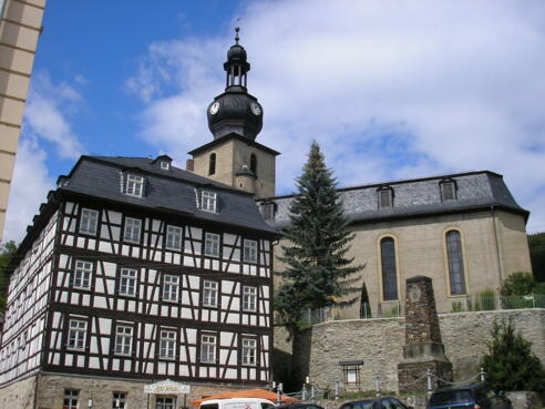St. Marien - Gräfenthal