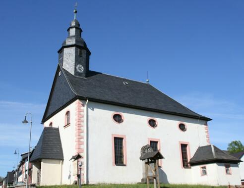 St. Nikolaus - Judenbach
