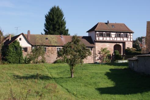 Wasserschloss Malmsbach