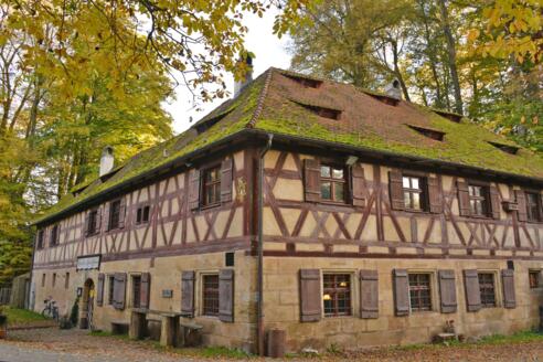 Gasthaus Rockenbrunn seit 1656