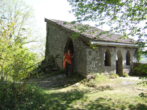 Burgruine Lichtenstein