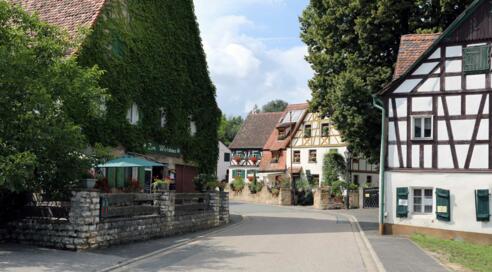 Historisches Henfenfeld