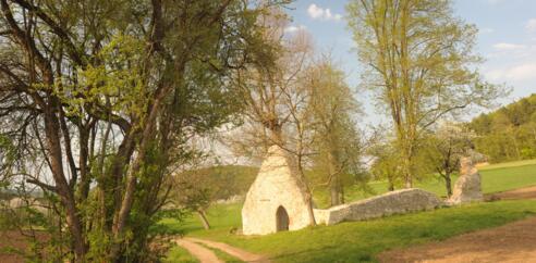 Kapellenruine Arzlohe