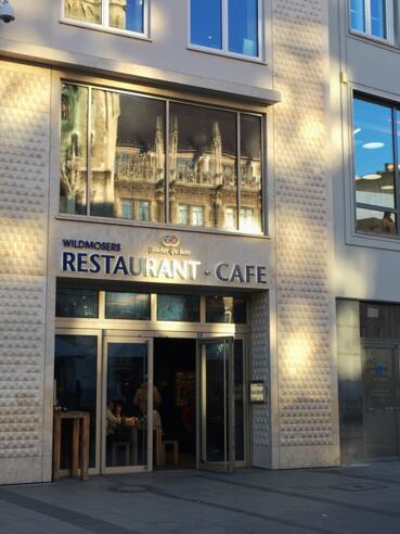 Wildmosers Restaurant-Café