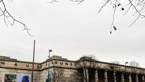 Haus der Kunst München