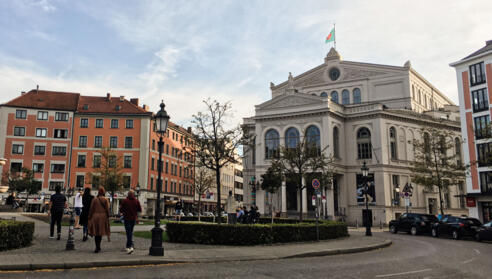 Staatstheater am Gärtnerplatz