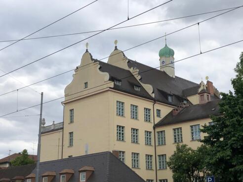 Schule an der Fürstenrieder Straße