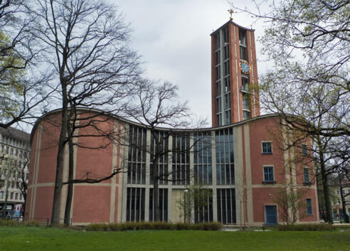 St. Matthäus Kirche