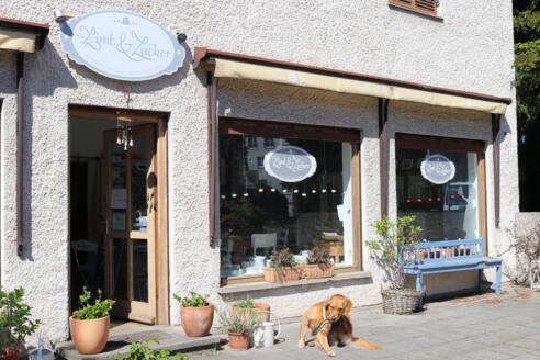 Café Zimt &amp; Zucker