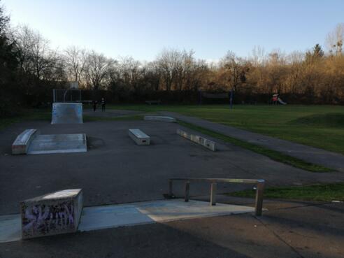 Skatepark Triebstraße