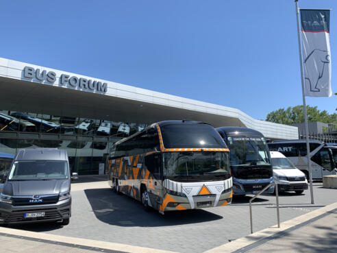 MAN Bus Forum