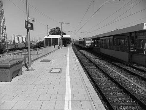 Bahnhof München Laim