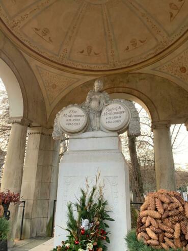 Mausoleum Moshammer Ostfriedhof