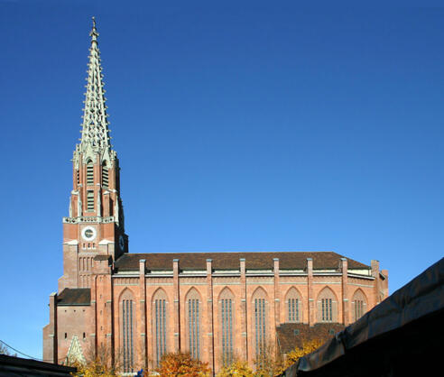 Mariahilfkirche