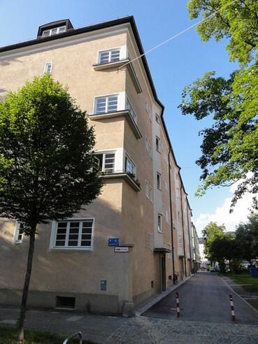 Bayerischzellerstraße München