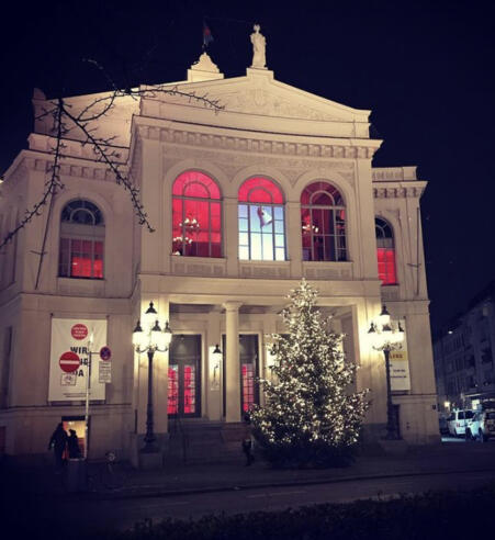 Gärtnerplatz Theater