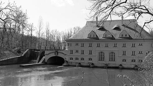 Isarwerk I